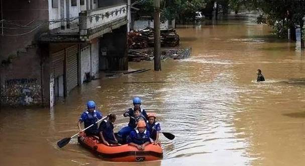 哪一年济南8月26发的大水「辟谣济南遇特大暴雨事件」 八卦资讯